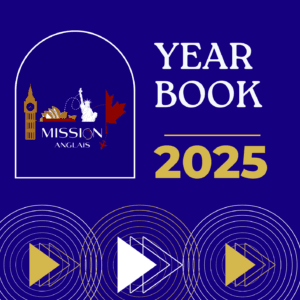Yearbook d'anglais personnalisable pour la classe : projet de fin d'année avec portraits d'élèves, souvenirs et police adaptée DYS.