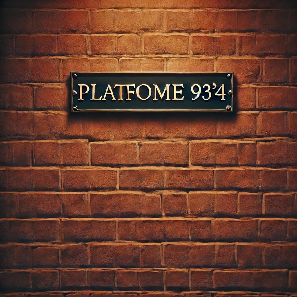 Platforme 9 3/4
