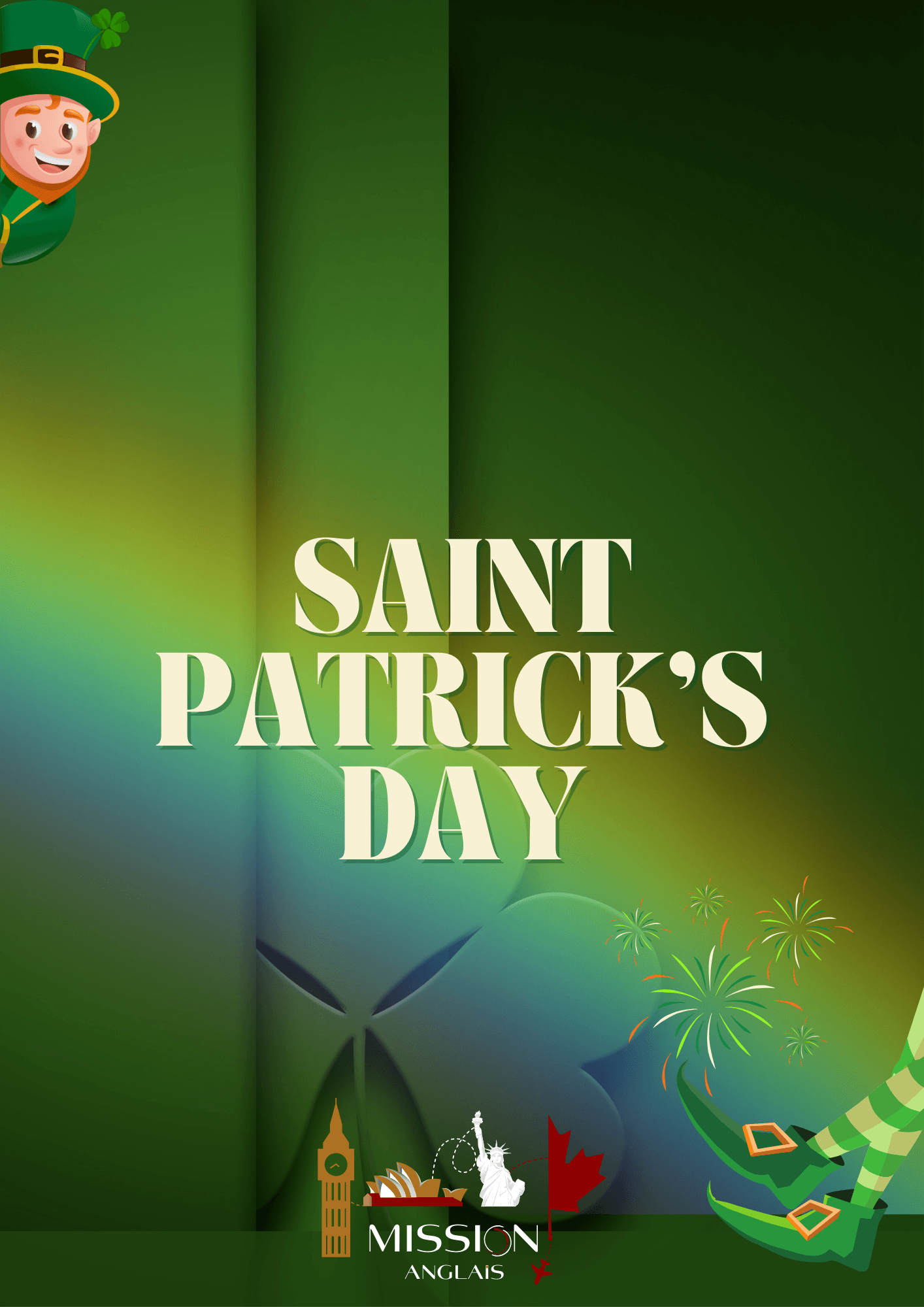 Saint Patrick
