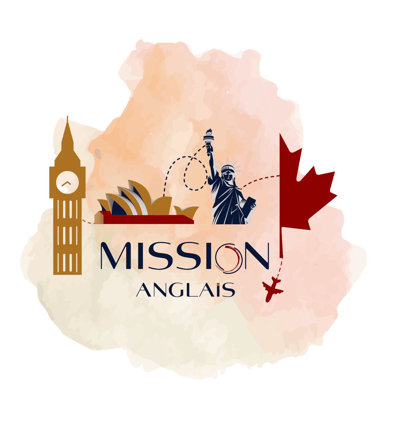 Logo Mission anglais
